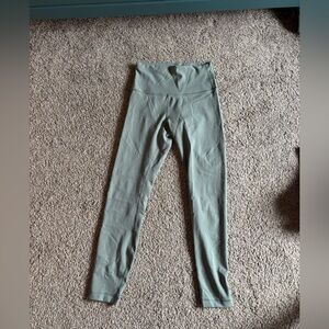 Lululemon Wunder Train leggings